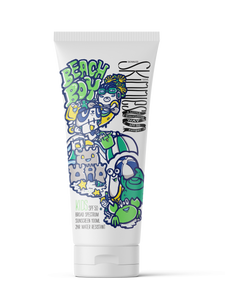 Skinnies KIDS SPF50 Beach Boy 100ml – SHORT DATED