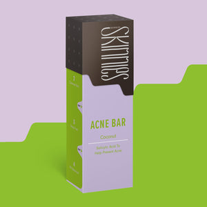 Acne Bar Coconut