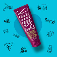 Load image into Gallery viewer, Skinnies SPF30 Tinted Light 2.5oz
