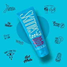 Load image into Gallery viewer, Skinnies SPF30 Tinted Medium 2.5oz