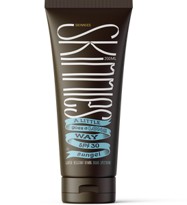 Skinnies Sungel SPF30 6.8oz